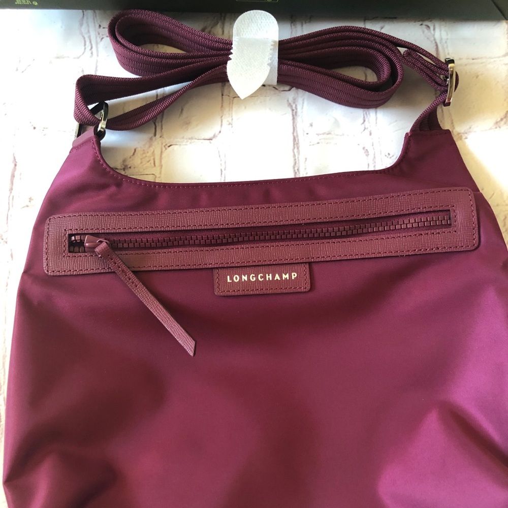 Authentic Le Pliage Neo Nylon Crossbody